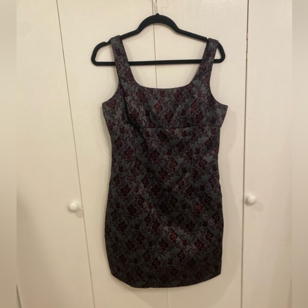 Isabel Ardee Vintage Mini Dress Y2K 90s